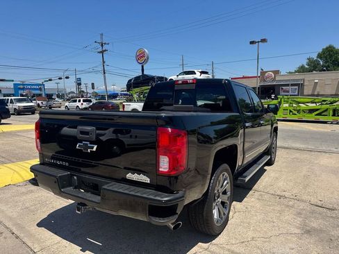 Used 2018 Chevrolet Silverado 1500 High Country AWD/4WD image 8