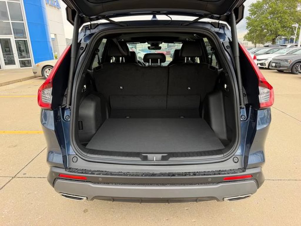 New 2027 Honda CR-V Sport Touring image 4