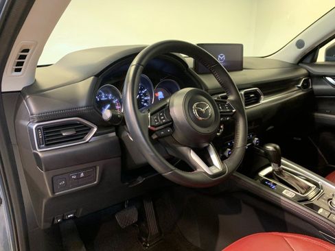 Used 2023 MAZDA CX-5 Carbon Edition AWD/4WD image 16