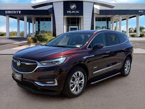 Used 2021 Buick Enclave Avenir AWD/4WD image 9