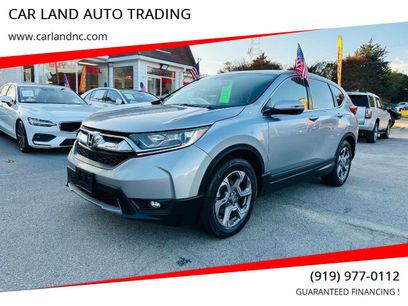 Used 2019 Honda CR-V EX