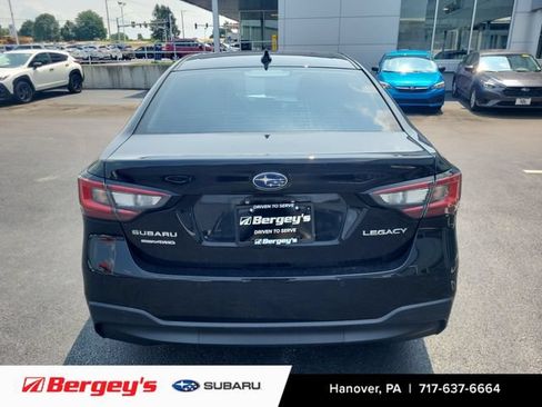 Used 2023 Subaru Legacy Limited AWD/4WD image 3
