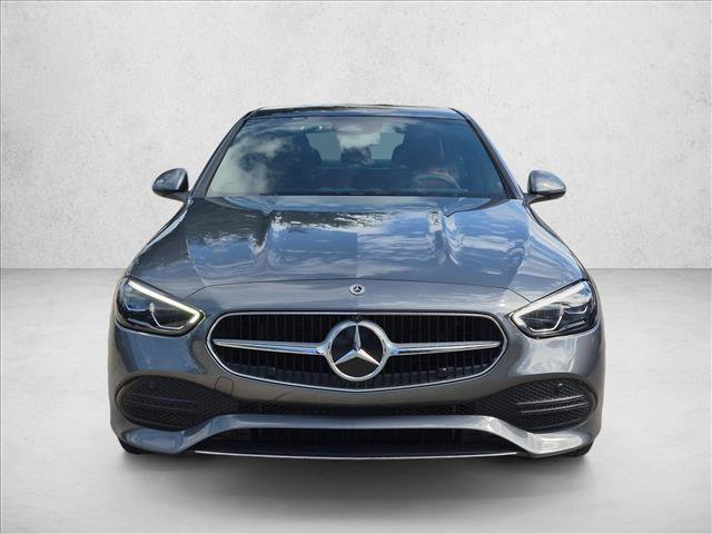 Certified 2026 Mercedes-Benz C 300 Sedan image 2