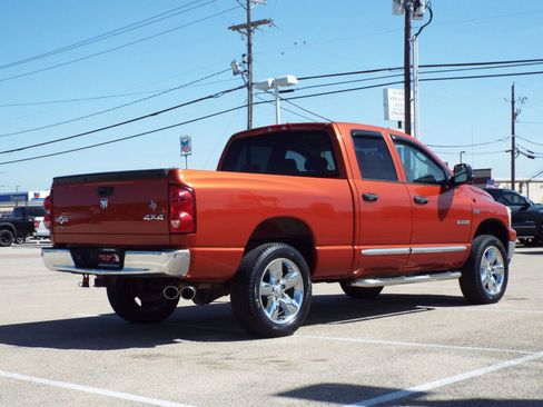 Used 2008 Dodge Ram 1500 Truck SLT w/ Trailer Tow Group image 6