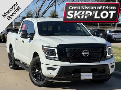 Certified 2024 Nissan Titan SV w/ SV Convenience Package
