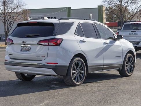 Used 2022 Chevrolet Equinox RS w/ RS Leather Package image 26
