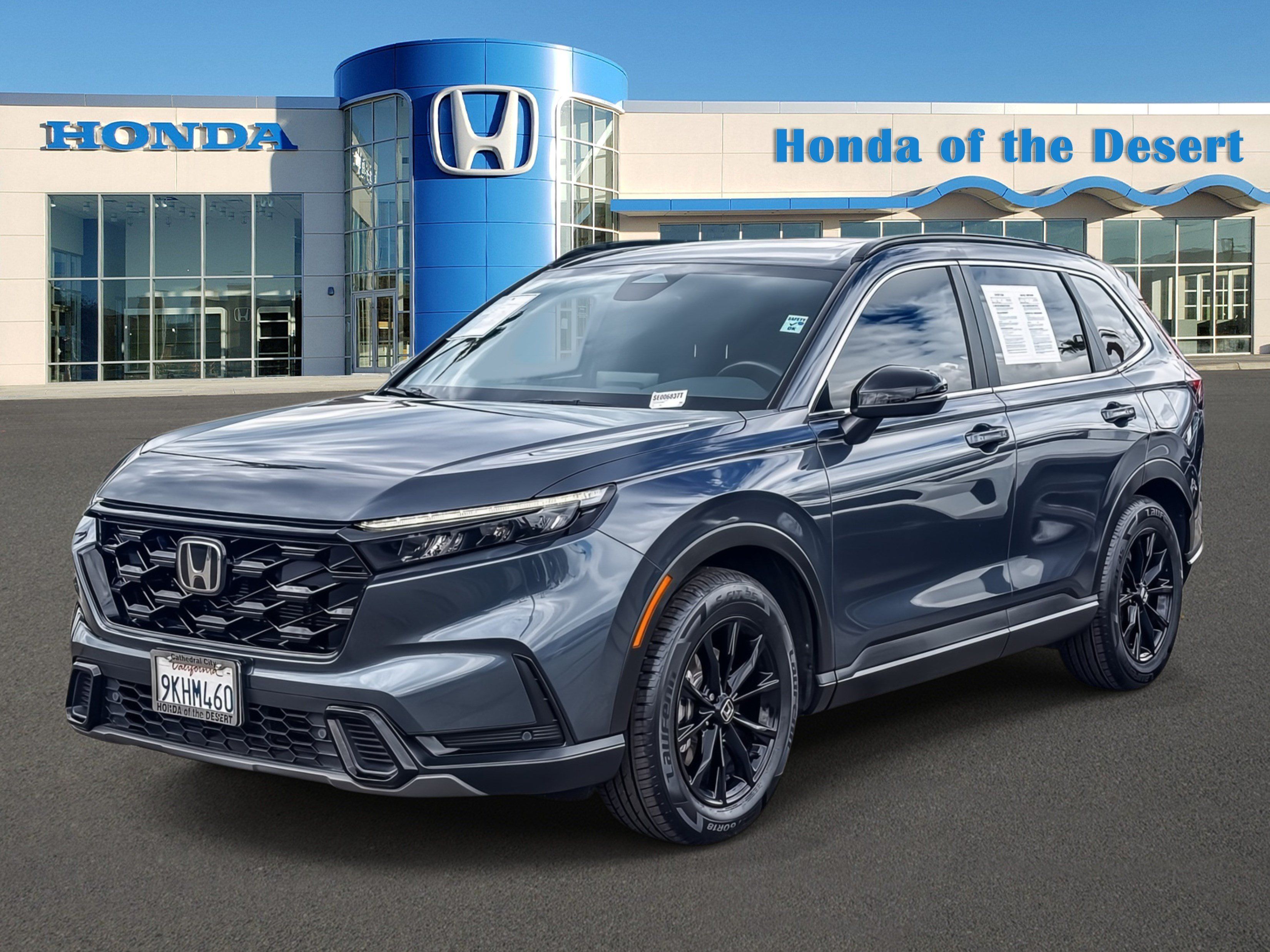 Certified 2025 Honda CR-V Sport-L image 3