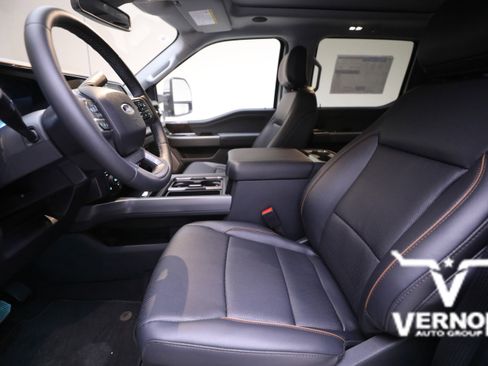 New 2026 Ford F250 Lariat w/ Lariat Ultimate Package image 10