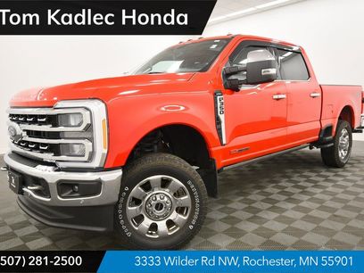 Used 2023 Ford F350 Lariat w/ Lariat Ultimate Package