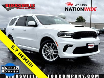 Used 2022 Dodge Durango R/T w/ Trailer Tow Group IV