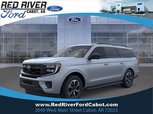New 2026 Ford Expedition Max Active image 1