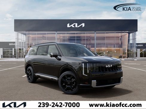 New 2027 Kia Telluride SX w/ Towing Package FWD image 8