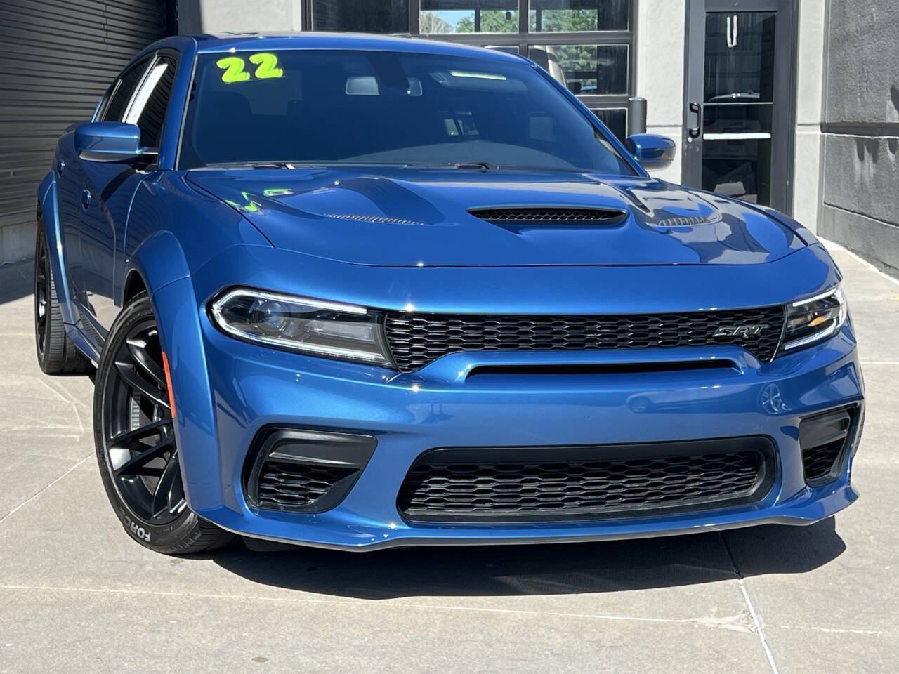 Used 2022 Dodge Charger Scat Pack RWD image 5