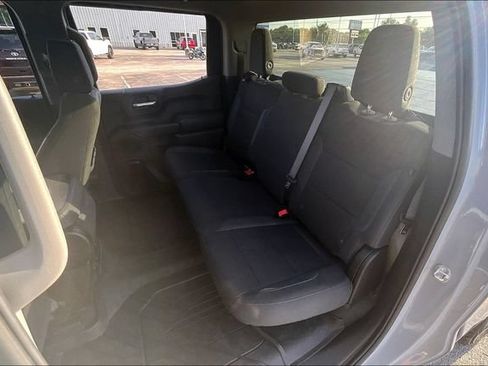 Used 2024 Chevrolet Silverado 1500 Custom AWD/4WD image 23