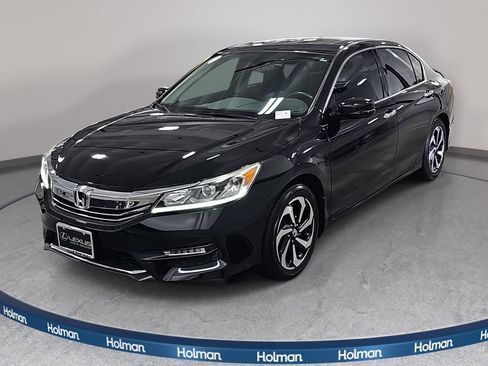 Used 2017 Honda Accord EX-L image 1