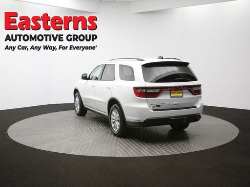 Used 2024 Dodge Durango SXT w/ Trailer Tow Group IV image 63