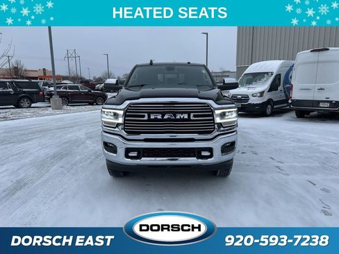 Used 2022 RAM 3500 Laramie image 2