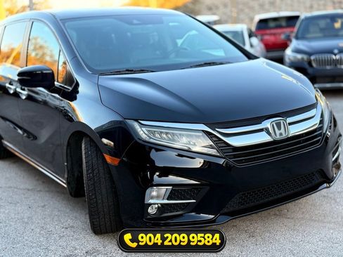 Used 2019 Honda Odyssey Touring image 6