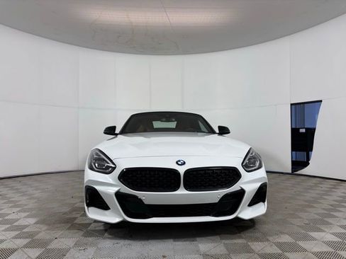 Certified 2022 BMW Z4 sDrive30i w/ Dynamic Handling Package RWD image 10