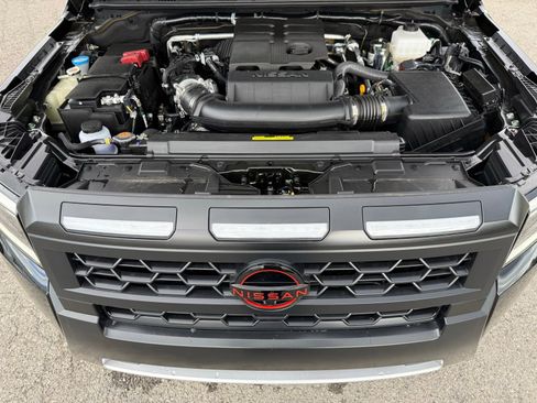 New 2026 Nissan Frontier PRO-4X AWD/4WD image 37