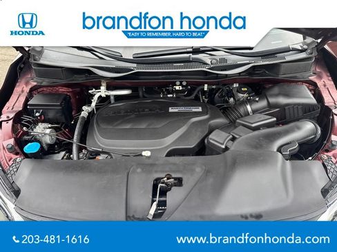 Used 2019 Honda Odyssey EX-L image 28