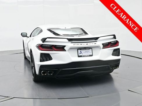 Used 2022 Chevrolet Corvette Stingray Premium Cpe w/ Z51 Performance Package image 8
