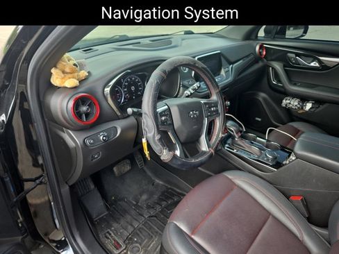 Used 2021 Chevrolet Blazer RS w/ Enhanced Convenience Package AWD/4WD image 10