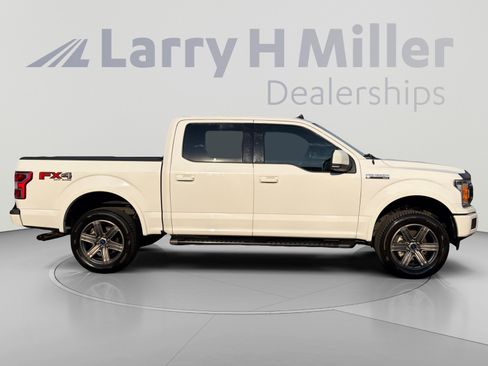 Used 2020 Ford F150 XLT w/ Equipment Group 302A Luxury AWD/4WD image 6