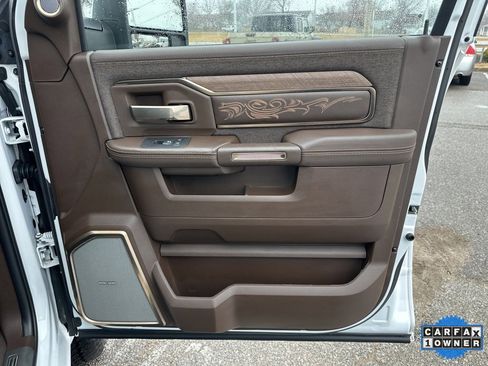 Used 2025 RAM 2500 Limited image 60