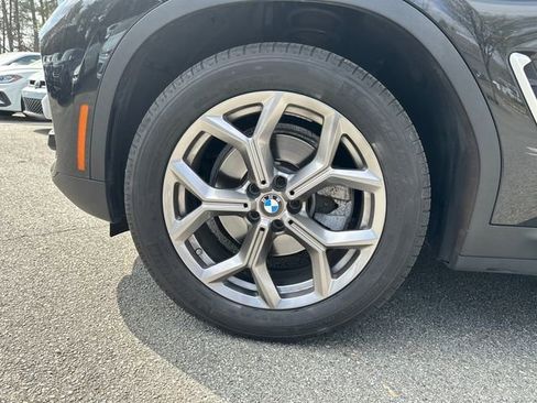 Used 2020 BMW X3 xDrive30i w/ Premium Package AWD/4WD image 29
