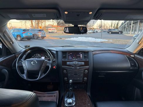 Used 2020 Nissan Armada SL w/ Premium Package image 39
