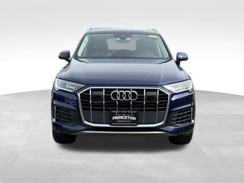 Used 2020 Audi Q7 2.0T Premium Plus w/ Premium Plus Package AWD/4WD image 2