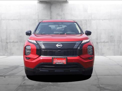 New 2026 Nissan Rogue SL AWD/4WD image 4