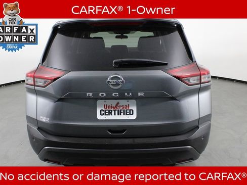 Certified 2021 Nissan Rogue S image 5