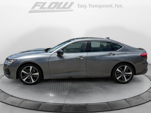 Certified 2025 Acura TLX w/ Technology Package FWD image 4