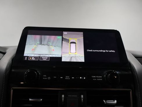 Used 2024 INFINITI QX80 Luxe AWD/4WD image 25