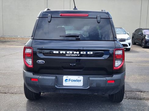 Used 2025 Ford Bronco Sport Big Bend image 6