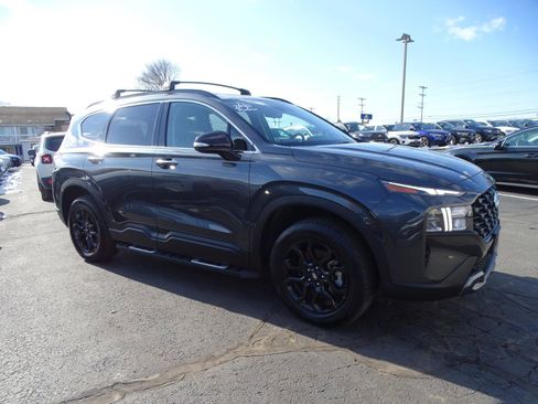 Certified 2023 Hyundai Santa Fe XRT image 5