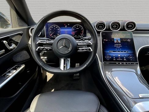 Used 2023 Mercedes-Benz C 300 4MATIC Sedan image 8