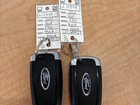 Used 2020 Ford F150 Lariat w/ Equipment Group 502A Luxury AWD/4WD image 48