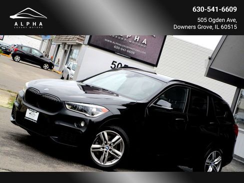 Used 2018 BMW X1 xDrive28i w/ M Sport Package image 1
