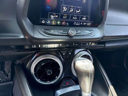 Used 2023 Chevrolet Camaro SS RWD image 23