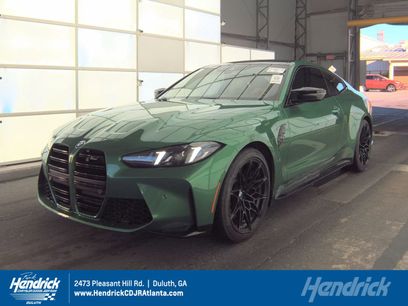 Used 2025 BMW M4 xDrive Competition w/ Executive Package