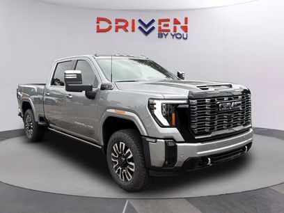 New 2026 GMC Sierra 2500 Denali Ultimate