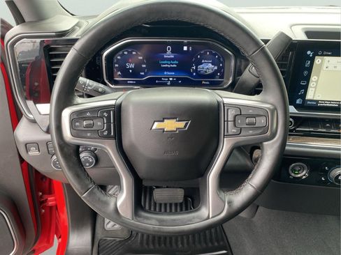 Certified 2023 Chevrolet Silverado 1500 LT AWD/4WD image 20