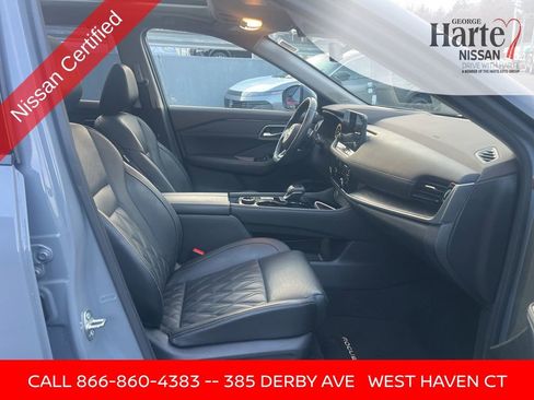 Used 2023 Nissan Rogue Platinum w/ Platinum Premium Package image 41