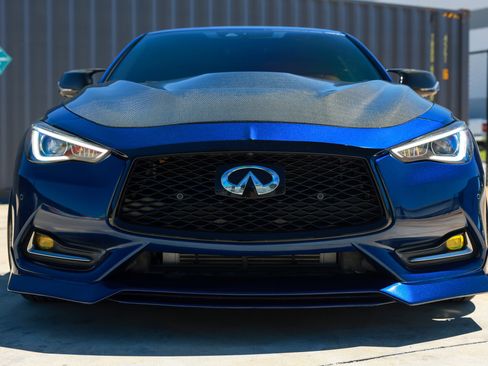 Used 2017 INFINITI Q60 3.0t w/ Premium Plus Package 3.0T image 20