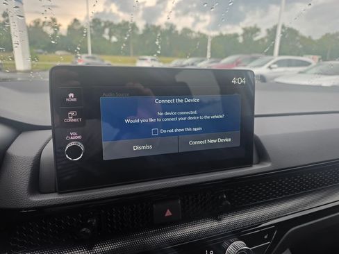 New 2026 Honda CR-V EX-L image 18
