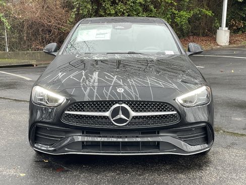 New 2026 Mercedes-Benz C 300 Sedan image 3