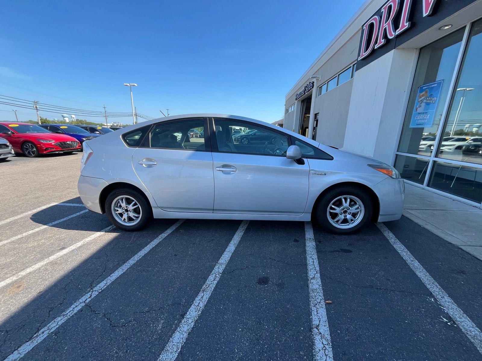Used 2010 Toyota Prius Three FWD image 11